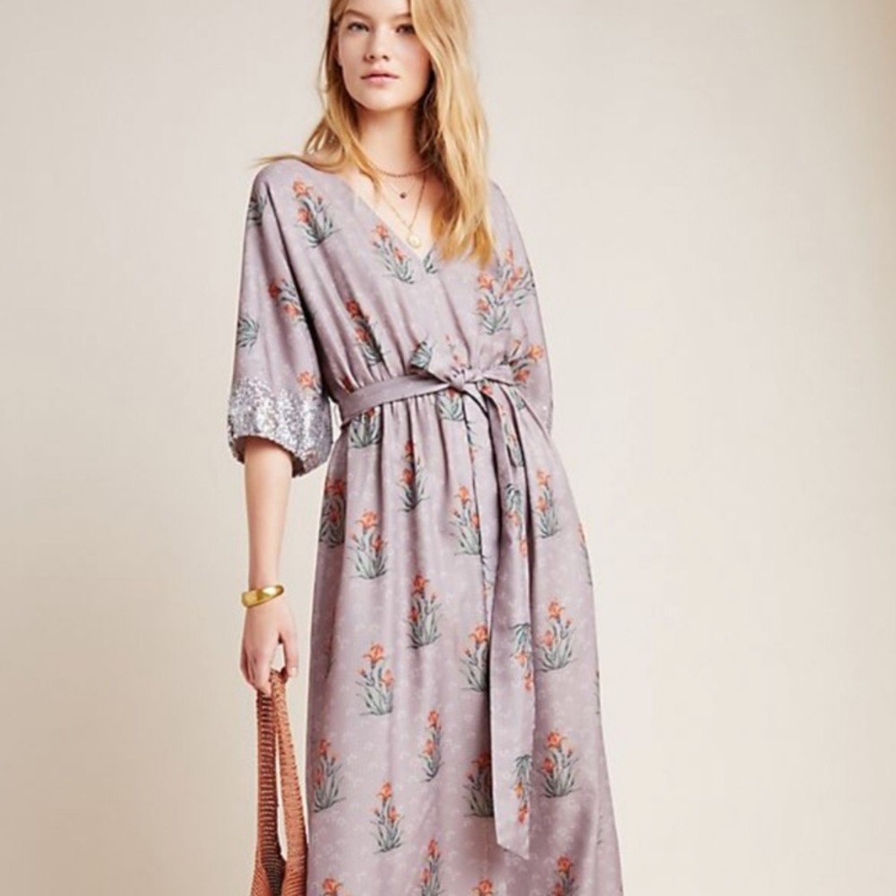 Anthropologie Sachin & Babi Isolde Dress - Size 4